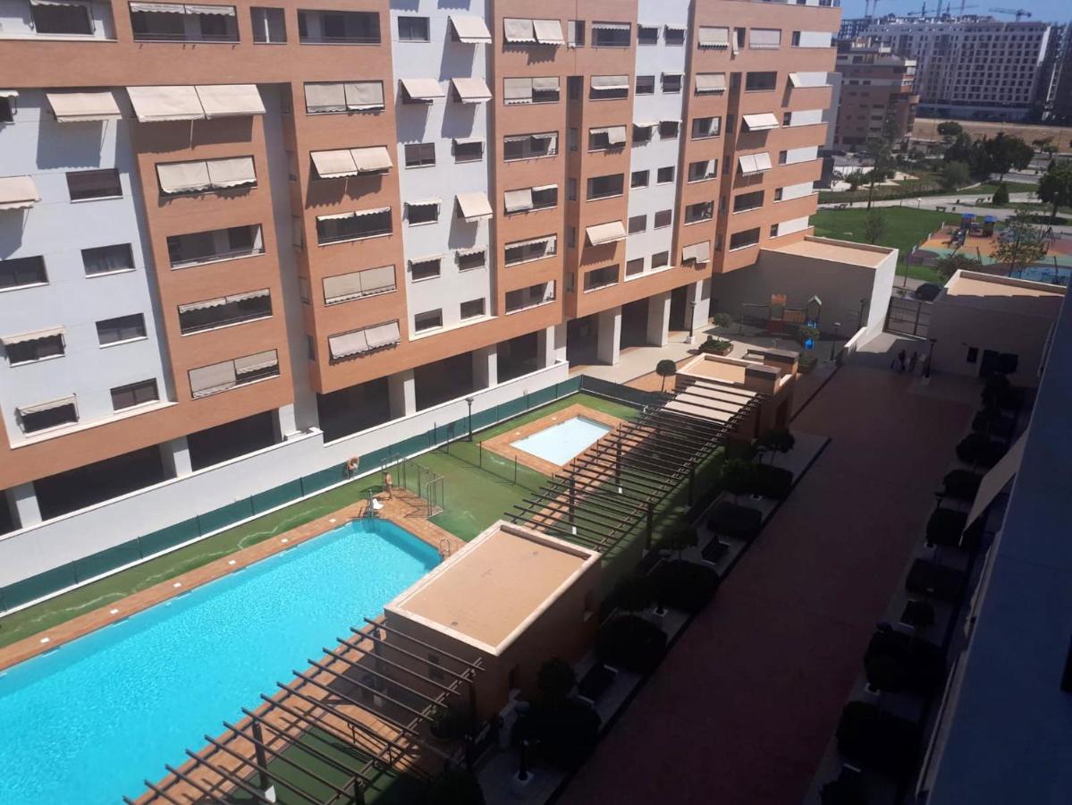 Apartment With 4 Bedrooms In Malaga With Wonderful Mountain View Shared Pool And Terrace Extérieur photo